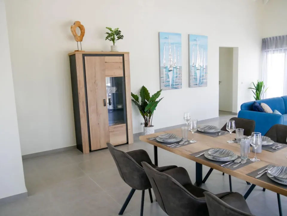 Villa 34: 6 pers. met zwembad, tuin en bar, Mambo Beach, Curaçao