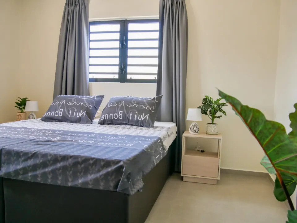 Villa 34: 6 pers. met zwembad, tuin en bar, Mambo Beach, Curaçao