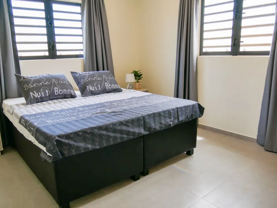 Villa 34: 6 pers. met zwembad, tuin en bar, Mambo Beach, Curaçao