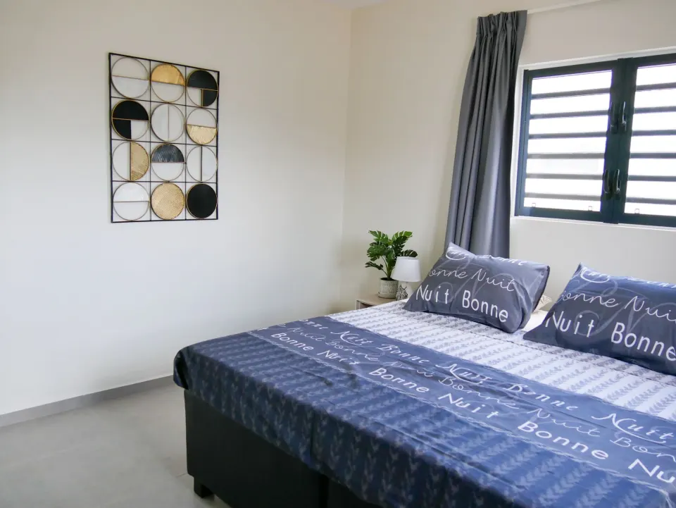 Villa 34: 6 pers. met zwembad, tuin en bar, Mambo Beach, Curaçao