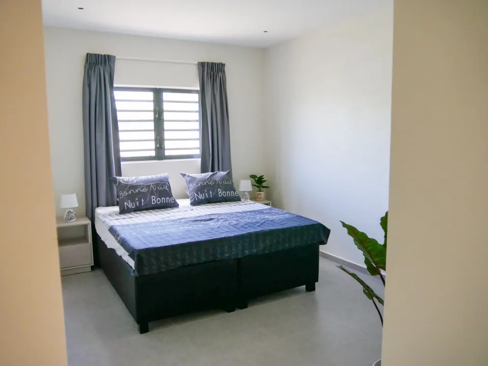 Villa 34: 6 pers. met zwembad, tuin en bar, Mambo Beach, Curaçao