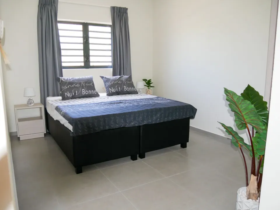 Villa 34: 6 pers. met zwembad, tuin en bar, Mambo Beach, Curaçao