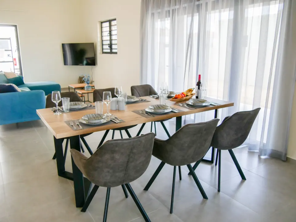 Villa 34: 6 pers. met zwembad, tuin en bar, Mambo Beach, Curaçao