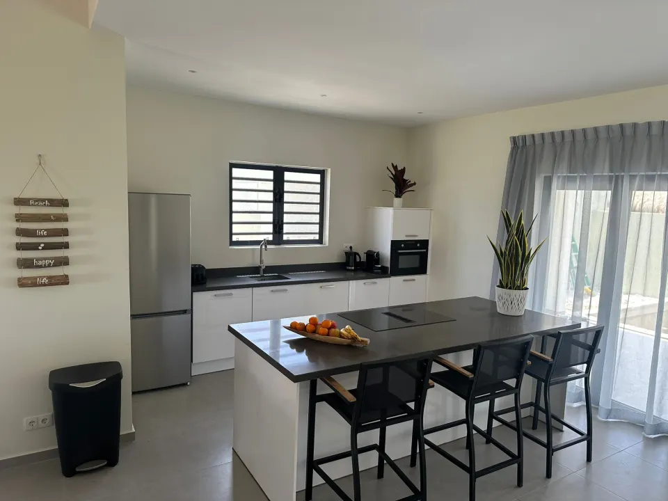 Villa 34: 6 pers. met zwembad, tuin en bar, Mambo Beach, Curaçao