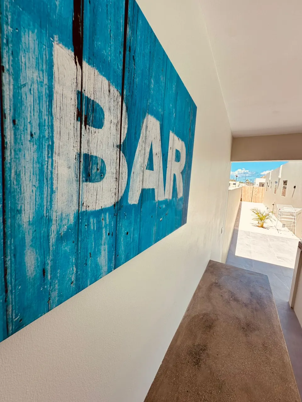 Villa 34: 6 pers. met zwembad, tuin en bar, Mambo Beach, Curaçao