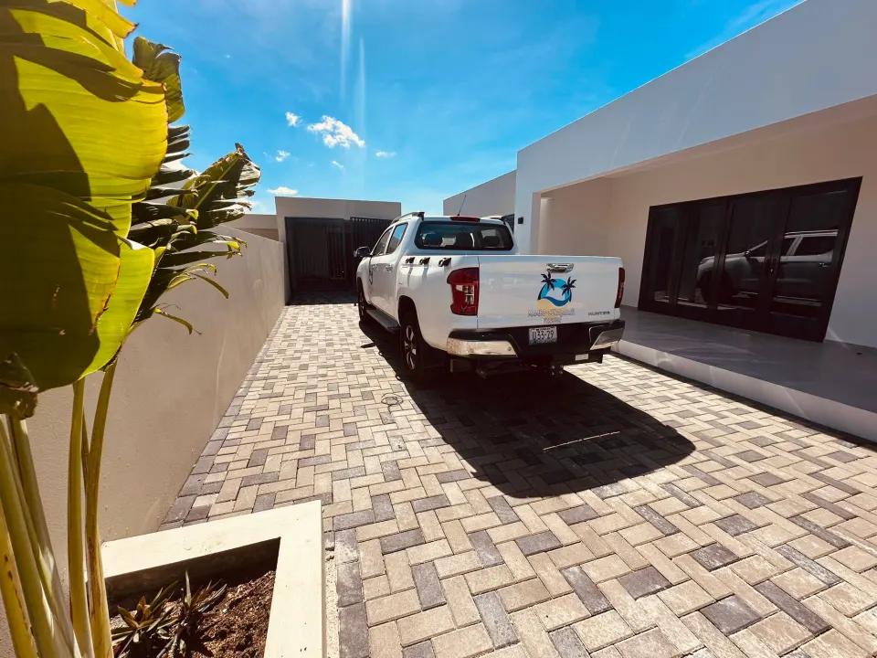 Villa 34: 6 pers. met zwembad, tuin en bar, Mambo Beach, Curaçao