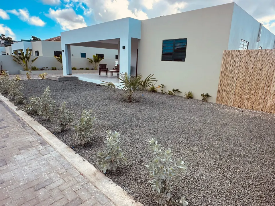 Villa 34: 6 pers. met zwembad, tuin en bar, Mambo Beach, Curaçao