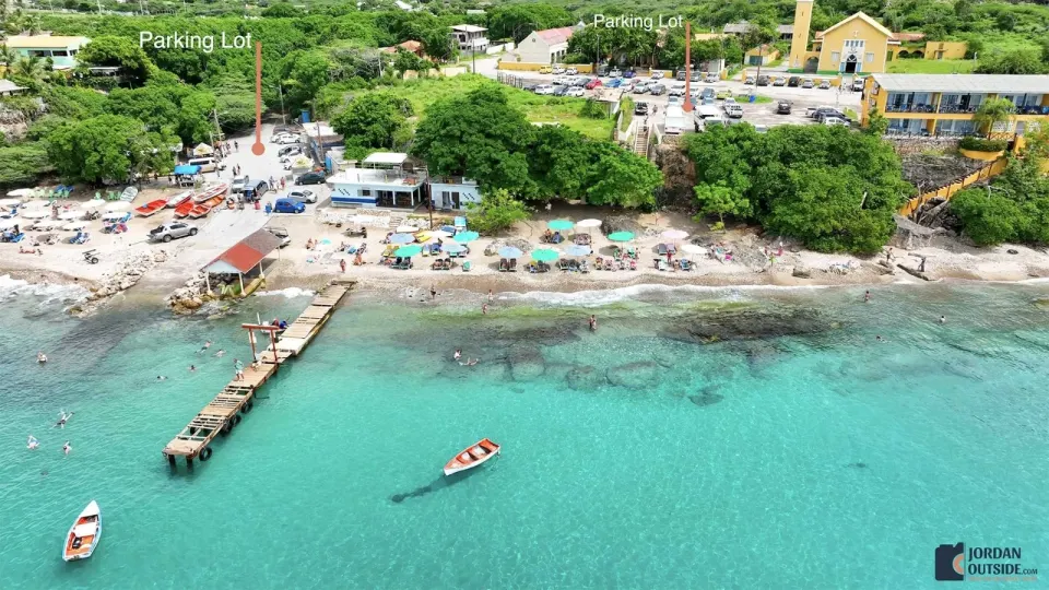 Private Island Tour, Curaçao