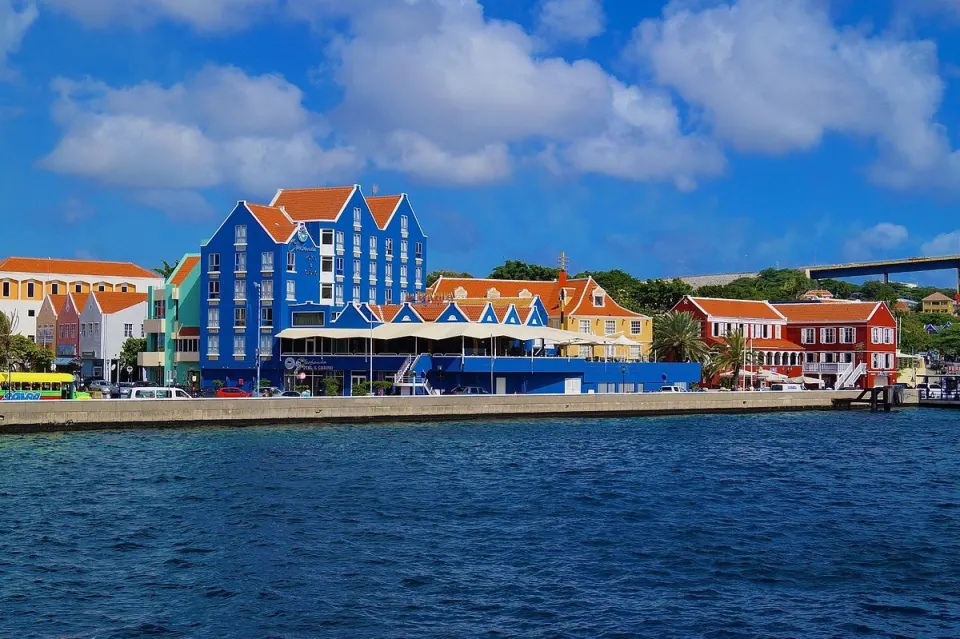 E-Scooter Tour, Curaçao