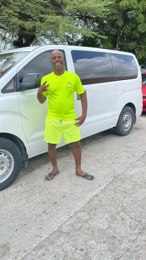 E-Scooter Tour, Curaçao